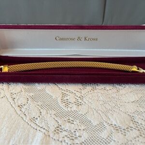 Camrose & Kross Gold Bracelet JBK Collection